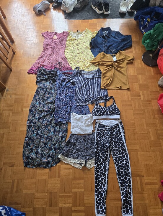 H&M Dresses & Skirts - Big Bundle Of Summer Clothes Women Size Small. All Fenix, H&M, And More